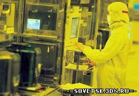 AMD готовит 45/40-нм графические процессоры